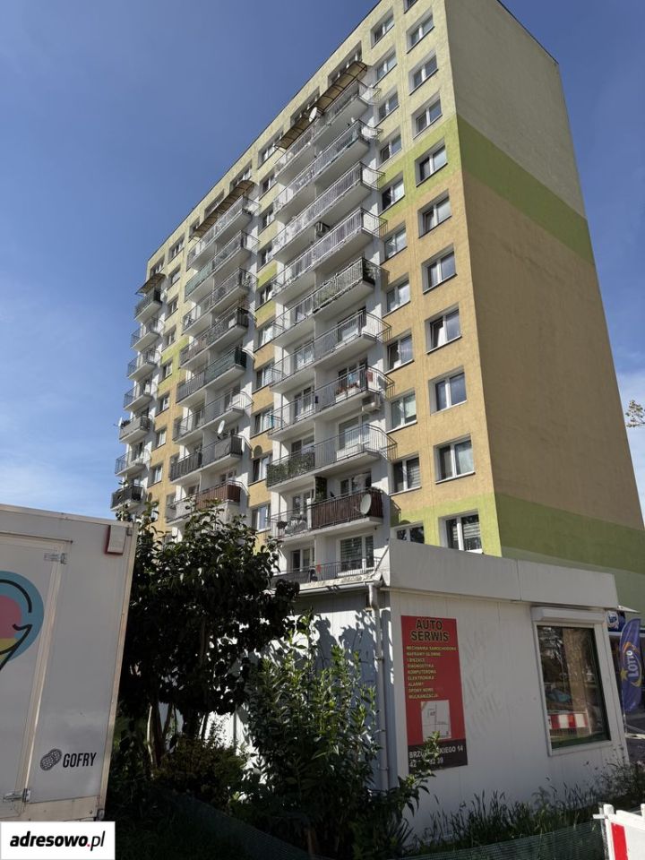 Mieszkanie 2-pokojowe Łódź Górna, ul. Augusta Cieszkowskiego. Zdjęcie 1