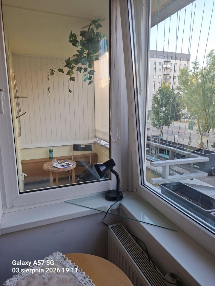 Mieszkanie 1-pokojowe Wrocław Zakrzów, ul. Litewska. Zdjęcie 3