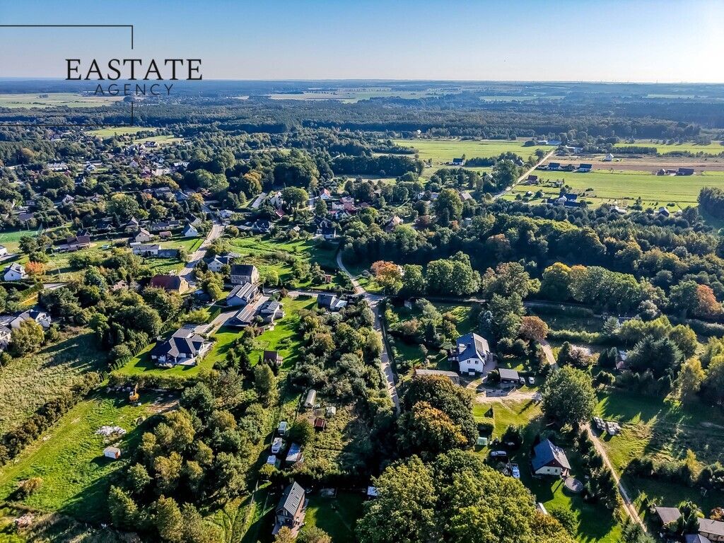 Działka budowlana Sasino, ul. Stara Cegielnia. Zdjęcie 3