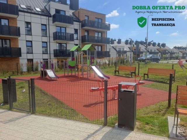 Mieszkanie 2-pokojowe Gdańsk Orunia, ul. Przemian. Zdjęcie 8
