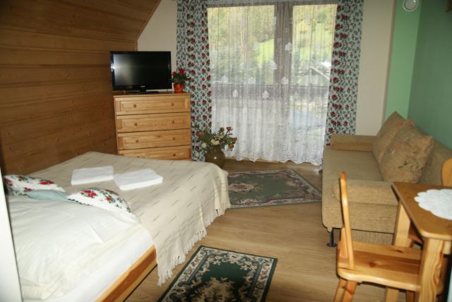 Hotel/pensjonat Zakopane Tatary. Zdjęcie 1