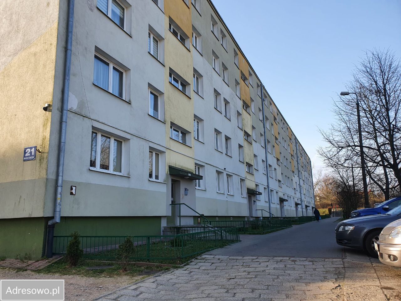 Mieszkanie 2-pokojowe Radom Borki, ul. Maratońska. Zdjęcie 1