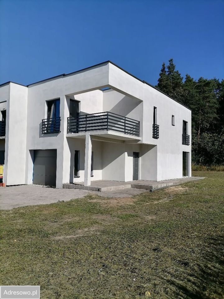 bliźniak, 4 pokoje Kuźnica Masłońska, ul. Topolowa