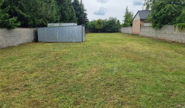 Działka budowlana Chyby, ul. Szamotulska