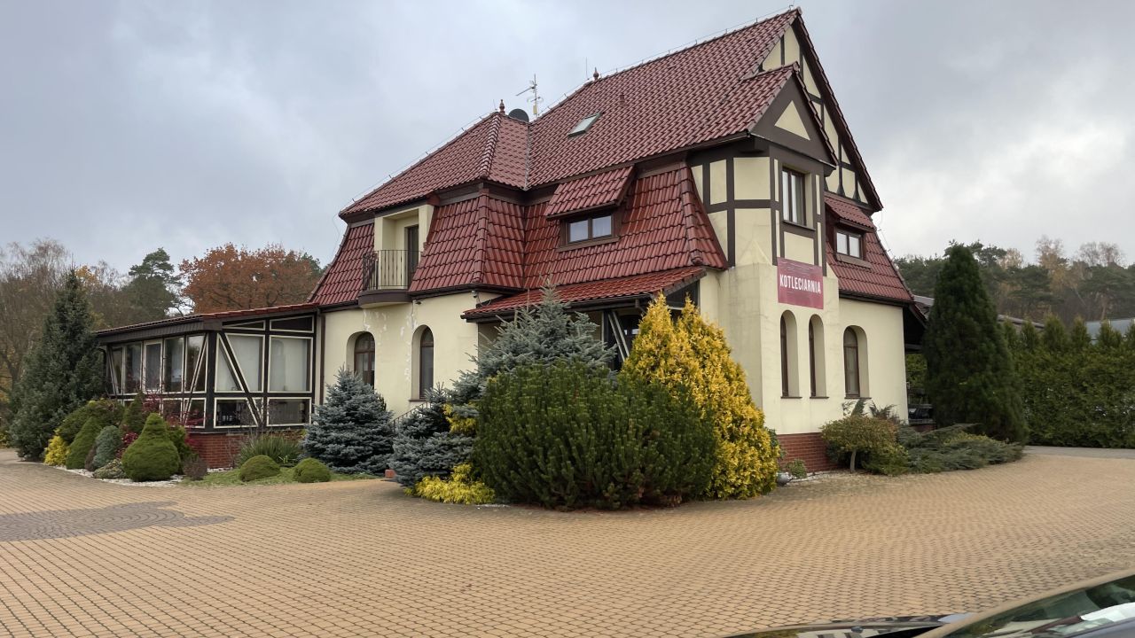 Hotel/pensjonat Suchatówka