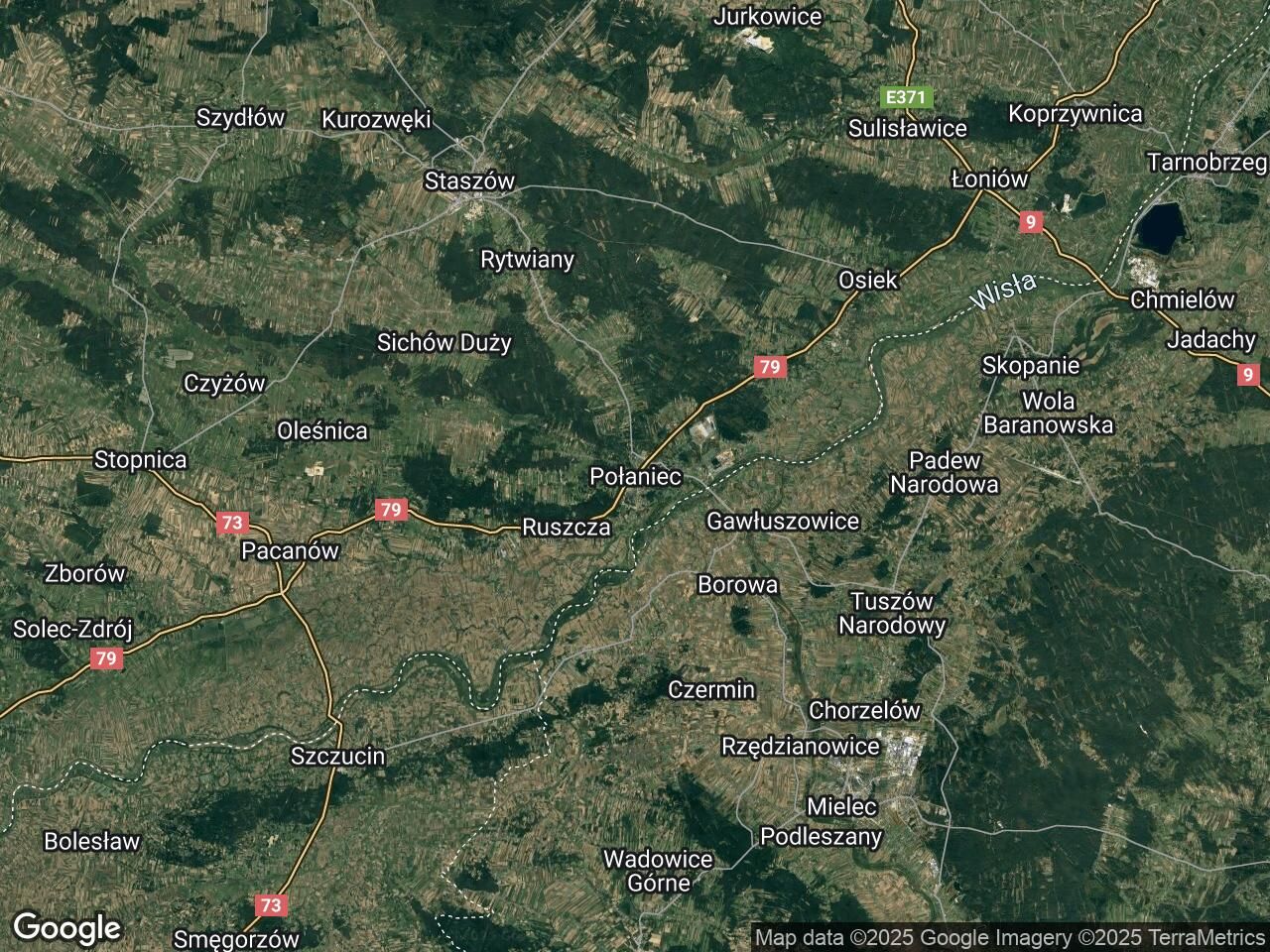 Mieszkanie 2-pokojowe Połaniec