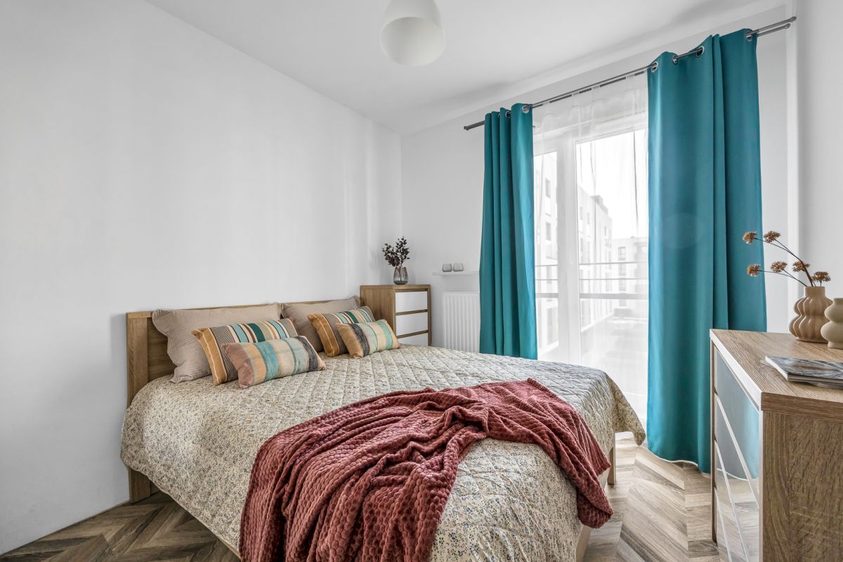 Mieszkanie 3-pokojowe Warszawa Żoliborz, ul. Kaliny Jędrusik. Zdjęcie 4