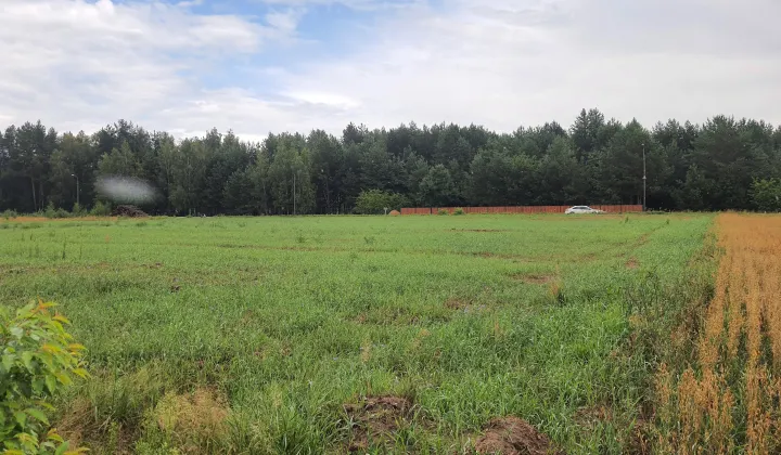 Działka rolno-budowlana Ploski