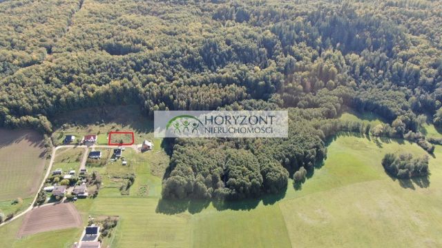 Działka budowlana Rąty. Zdjęcie 4