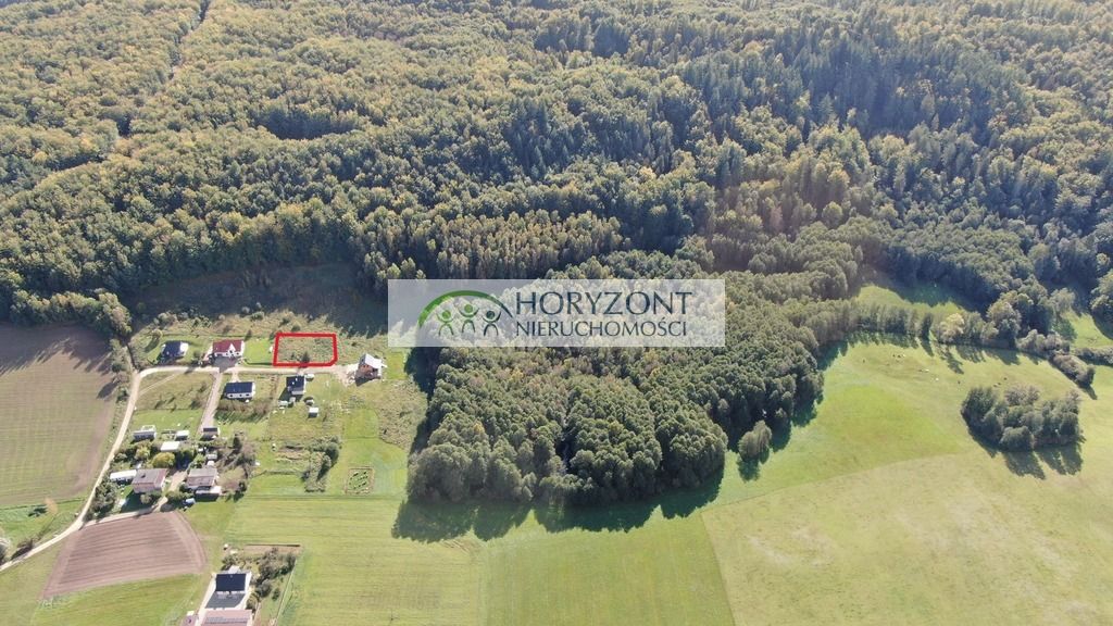 Działka budowlana Rąty. Zdjęcie 4