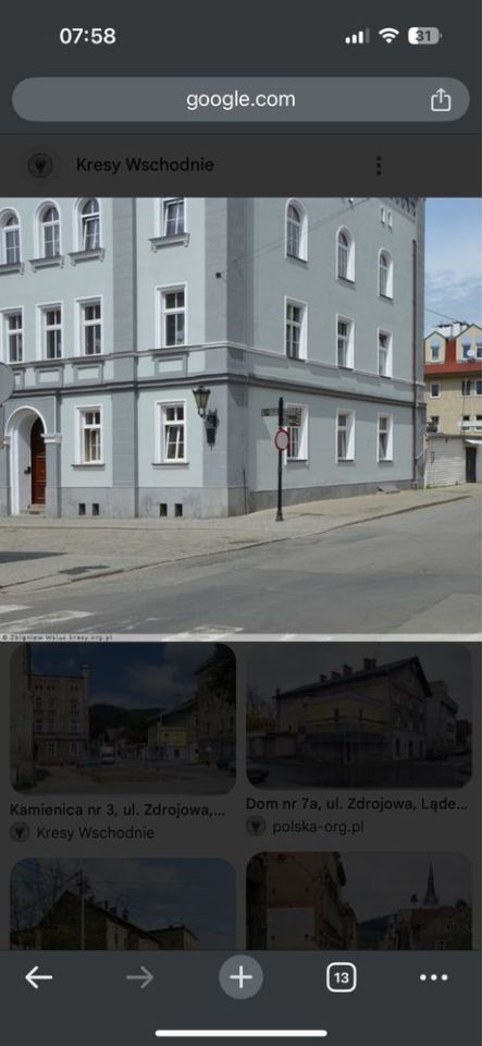 Mieszkanie 1-pokojowe Lądek-Zdrój. Zdjęcie 2