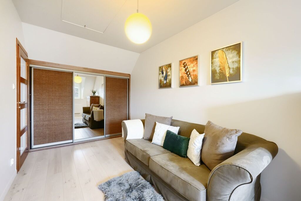 dom wolnostojący, 4 pokoje Wołomin, ul. Gdyńska. Zdjęcie 39