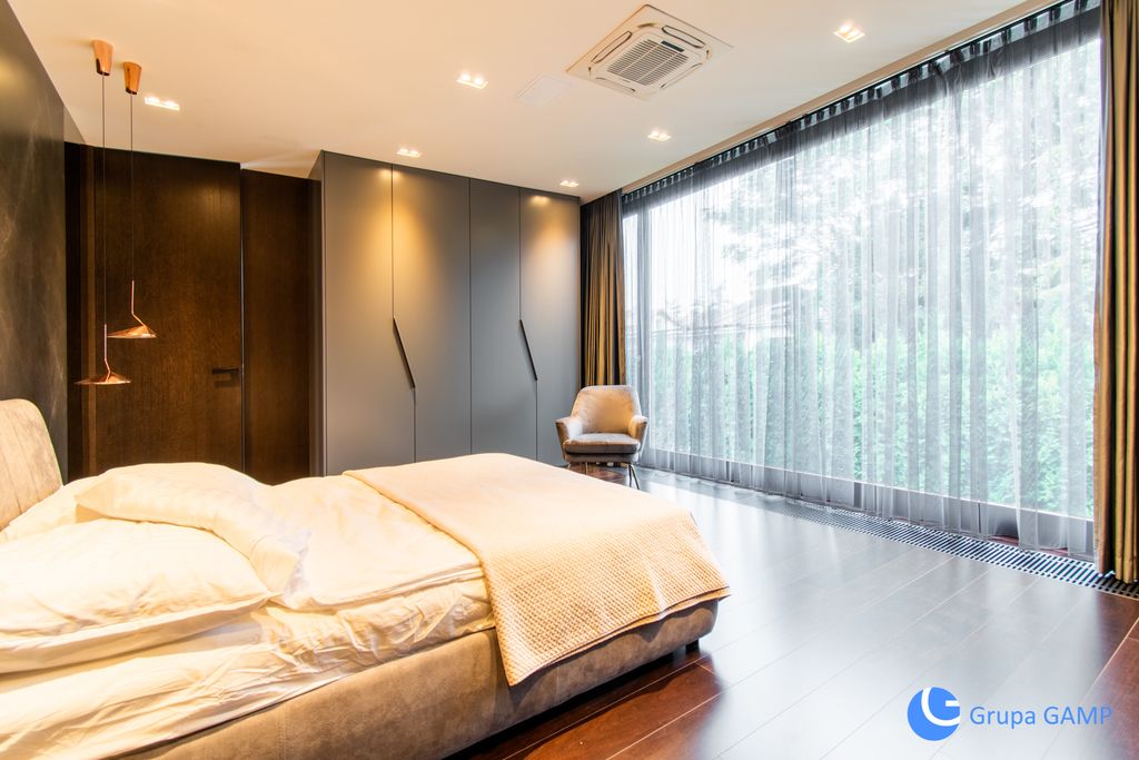 dom szeregowy, 4 pokoje Kraków Bielany, ul. Zaogrodzie. Zdjęcie 13