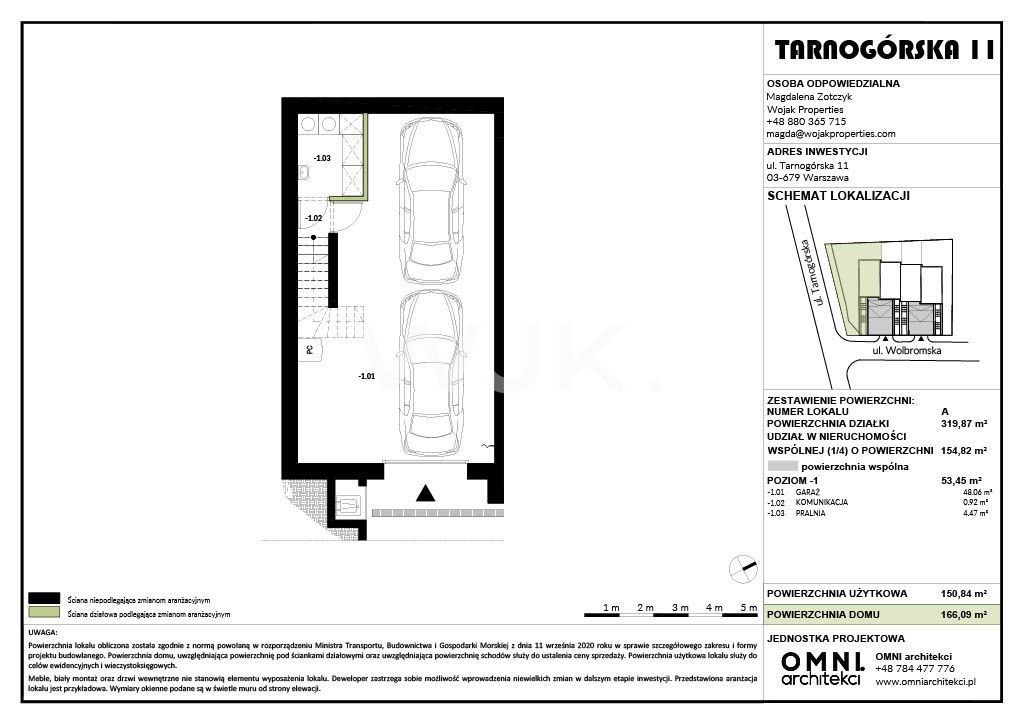 dom szeregowy, 4 pokoje Warszawa Targówek, ul. Tarnogórska. Zdjęcie 4