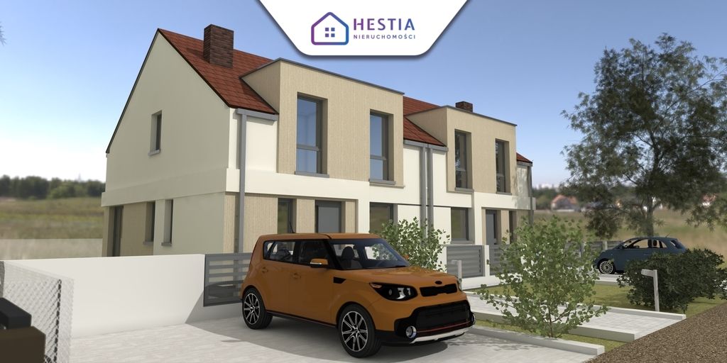 bliźniak, 6 pokoi Mierzyn