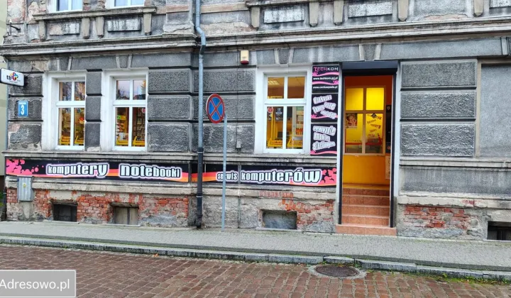 Lokal Połczyn-Zdrój, ul. Targowa