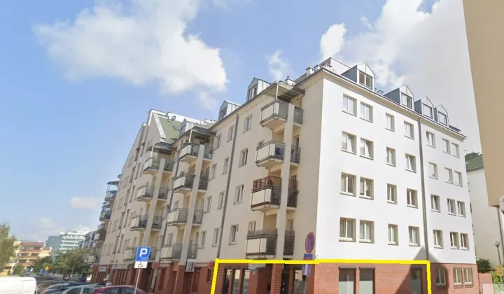 Lokal Warszawa Ursynów, ul. Polnej Róży