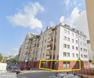 Lokal Warszawa Ursynów, ul. Polnej Róży