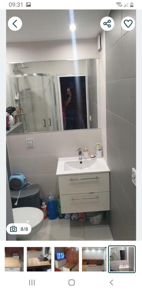 Mieszkanie 1-pokojowe Miłków, ul. Nowowiejska. Zdjęcie 6