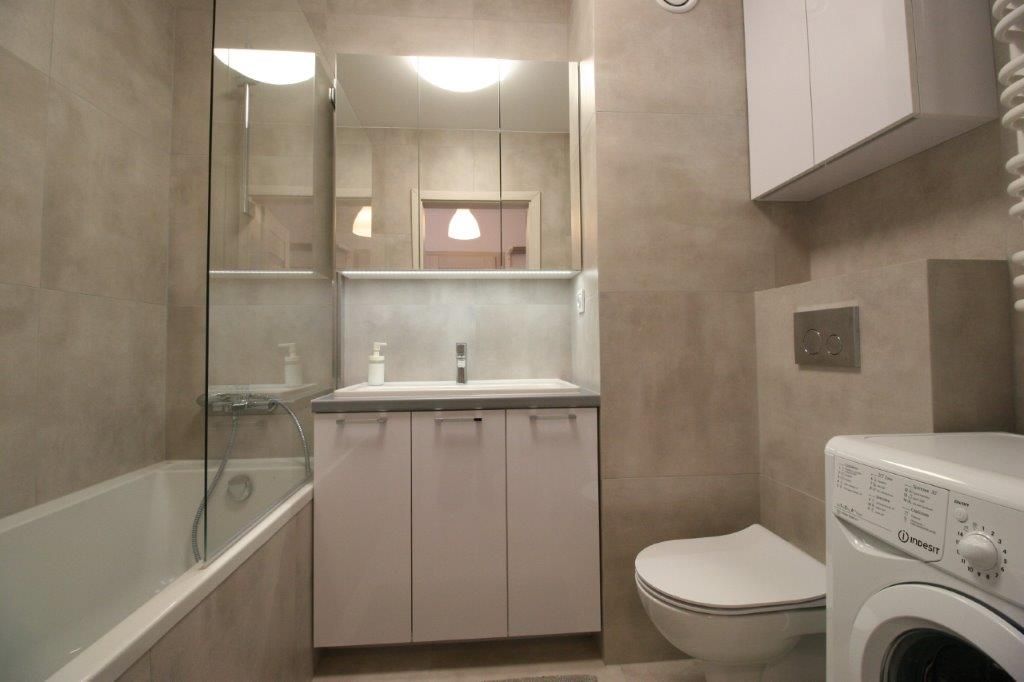 Mieszkanie 1-pokojowe Kraków Prądnik Biały, ul. Stefana Banacha. Zdjęcie 10