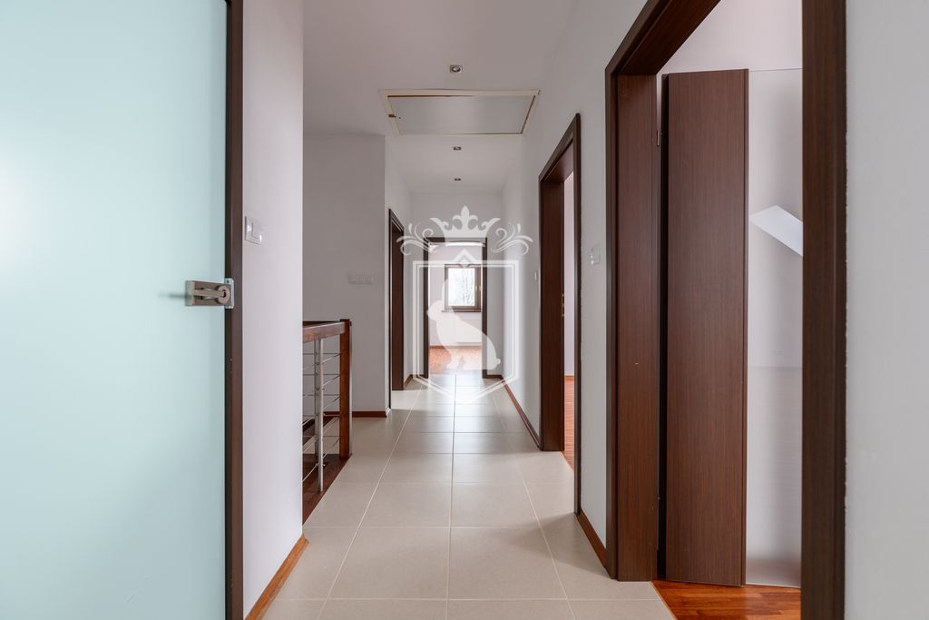 dom wolnostojący, 6 pokoi Nowy Prażmów, ul. Akacjowa. Zdjęcie 18