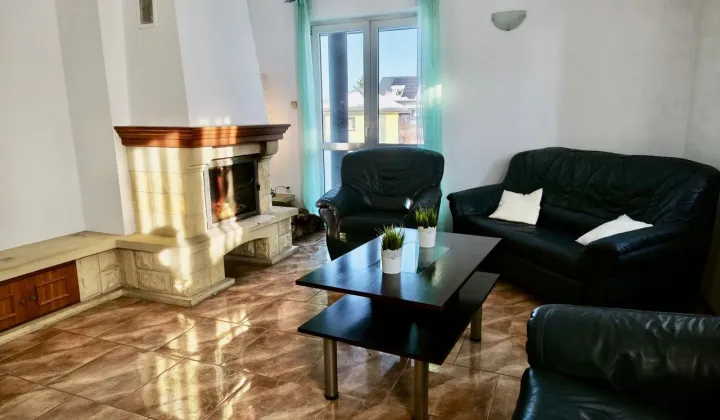 dom wolnostojący, 4 pokoje Rusiec