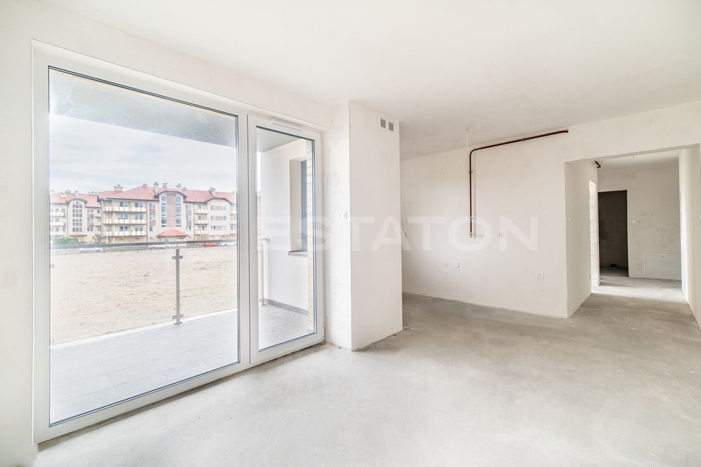 Mieszkanie 3-pokojowe Rzeszów Drabinianka, ul. Miła. Zdjęcie 1