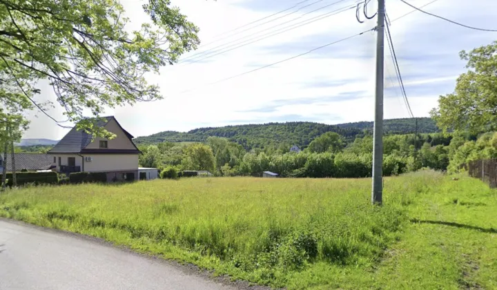 Działka rolno-budowlana Jastrzębia