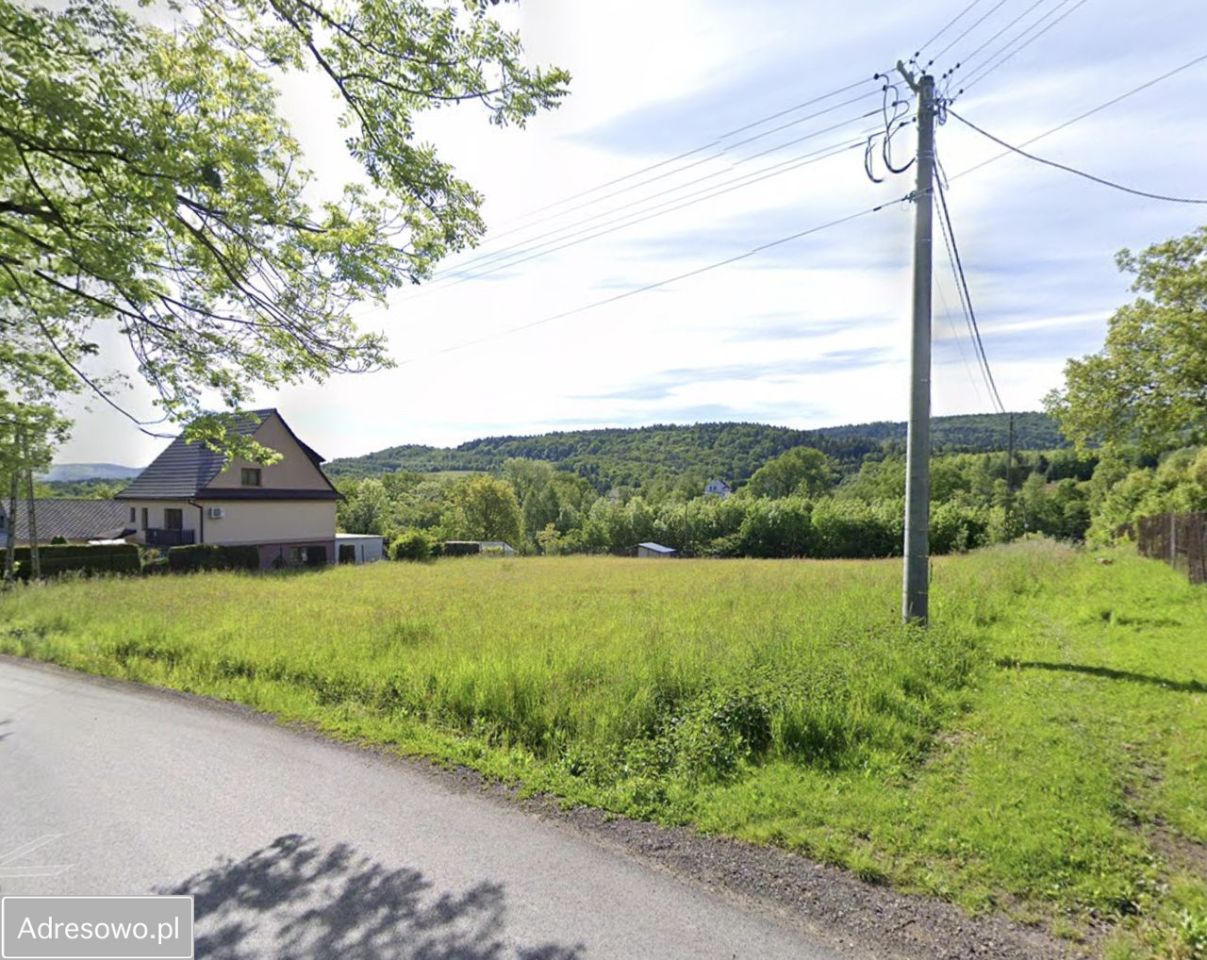 Działka rolno-budowlana Jastrzębia. Zdjęcie 1