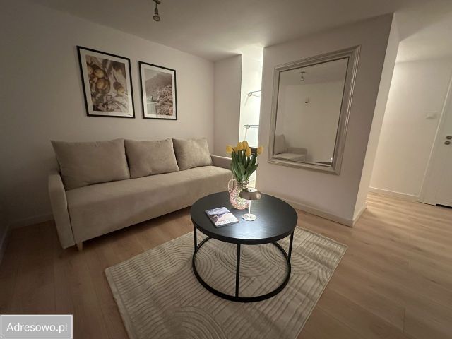 Mieszkanie 1-pokojowe Warszawa Saska Kępa, al. Jerzego Waszyngtona. Zdjęcie 1