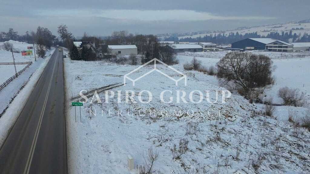 Działka budowlana Nowy Targ, ul. Waksmundzka. Zdjęcie 7