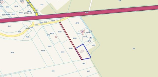 dom wolnostojący, 6 pokoi Elżbiecin. Zdjęcie 15