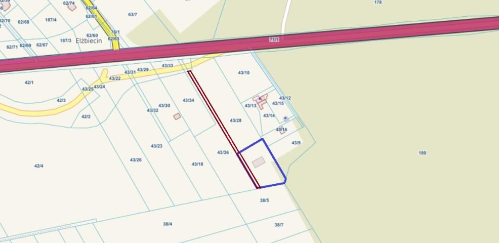 dom wolnostojący, 6 pokoi Elżbiecin. Zdjęcie 15