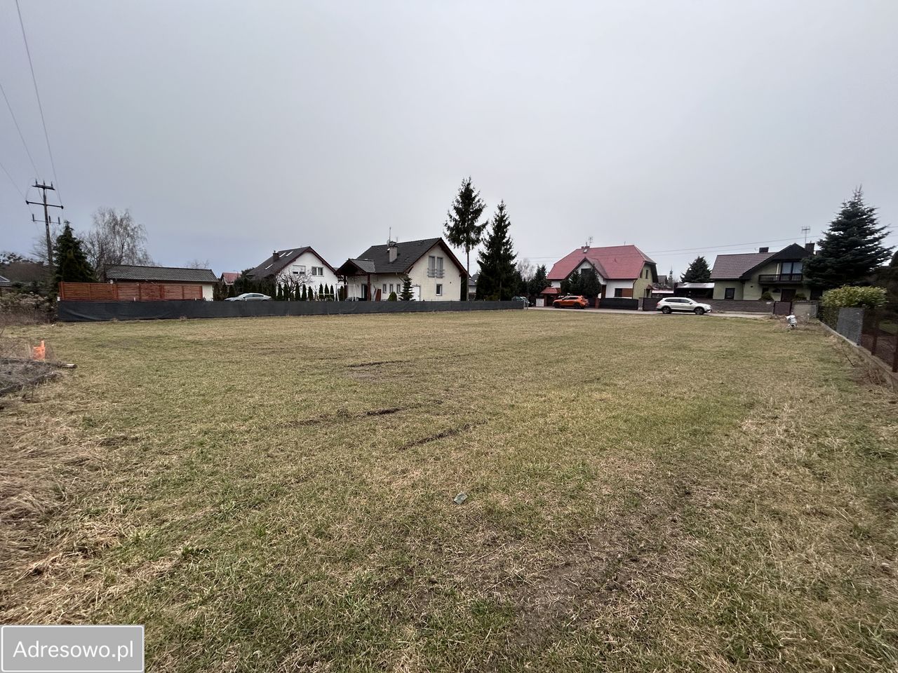 Działka budowlana Brzezia Łąka, ul. Słoneczna. Zdjęcie 4