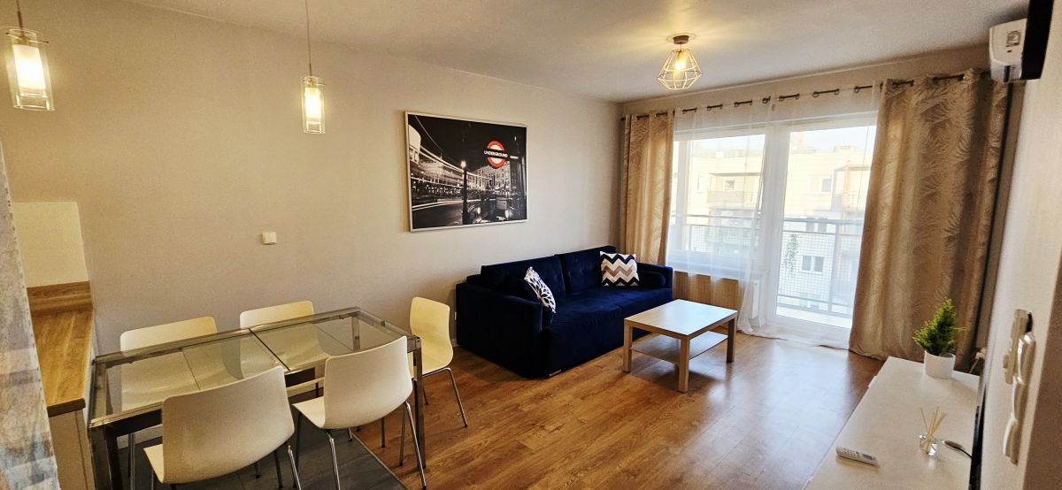 Mieszkanie 2-pokojowe Wrocław Psie Pole, ul. Marca Polo. Zdjęcie 3