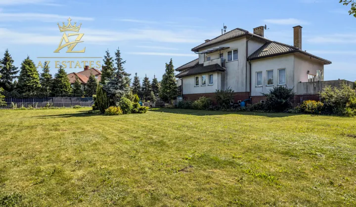 dom wolnostojący, 8 pokoi Kalisz, ul. Żwirki i Wigury