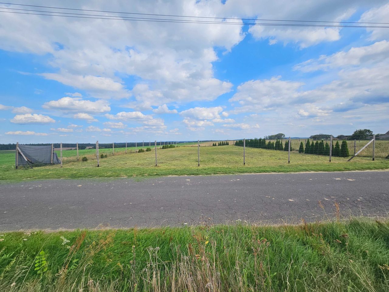 Działka budowlana Lubiatowo. Zdjęcie 4