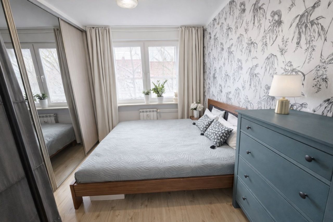 Mieszkanie 3-pokojowe Białystok, ul. Artura Grottgera. Zdjęcie 1