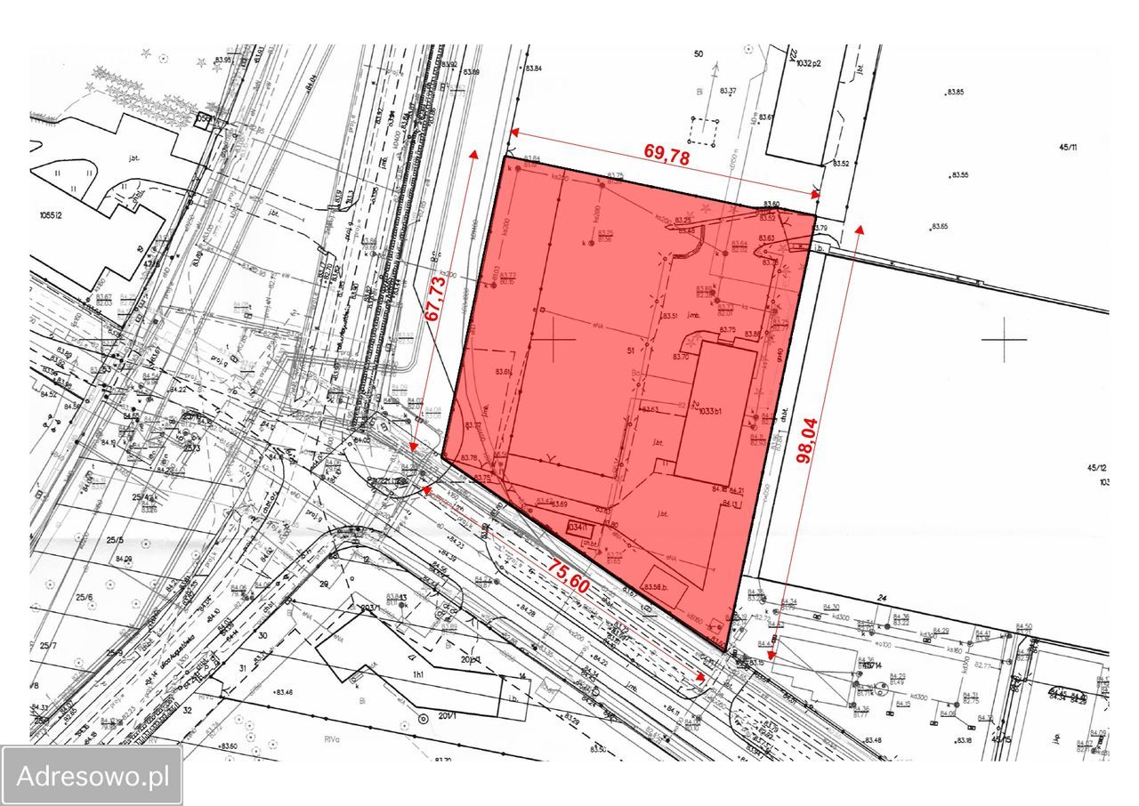 Działka inwestycyjna Warszawa Mokotów, ul. Augustówka. Zdjęcie 3