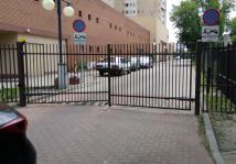 Garaż/miejsce parkingowe Warszawa Praga-Południe, ul. Ostrobramska. Zdjęcie 1