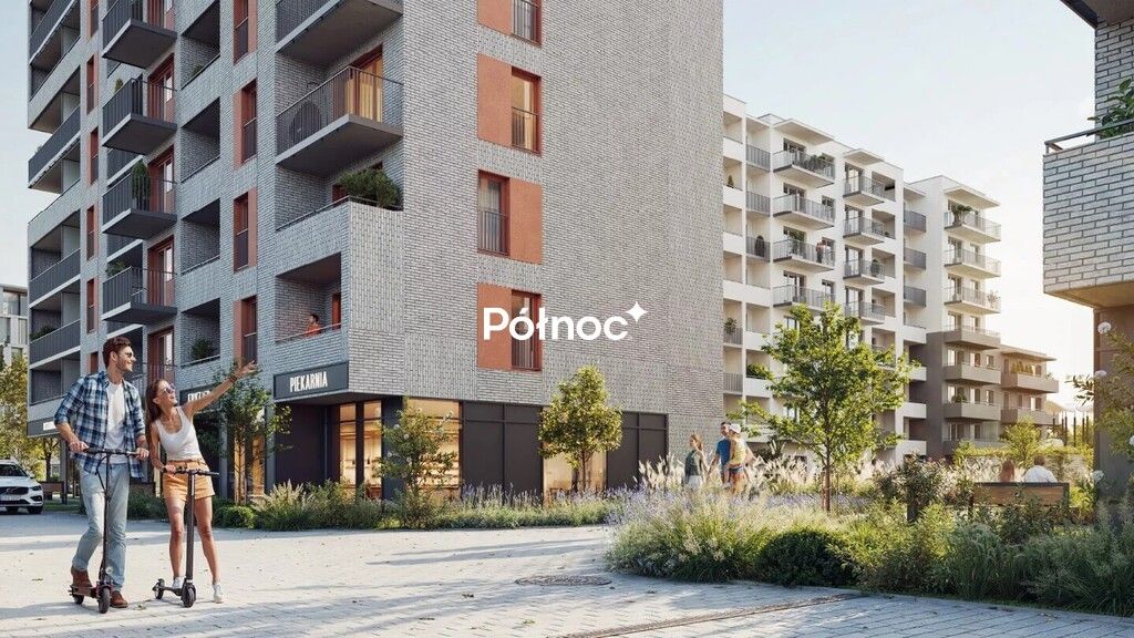 Mieszkanie 2-pokojowe Kraków Podgórze, ul. Walerego Sławka. Zdjęcie 5