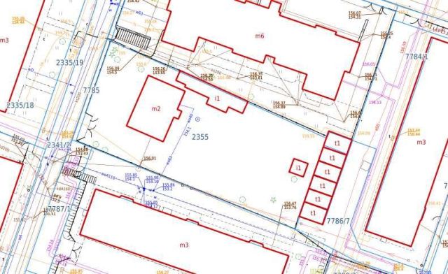 Działka inwestycyjna Mińsk Mazowiecki Centrum. Zdjęcie 1