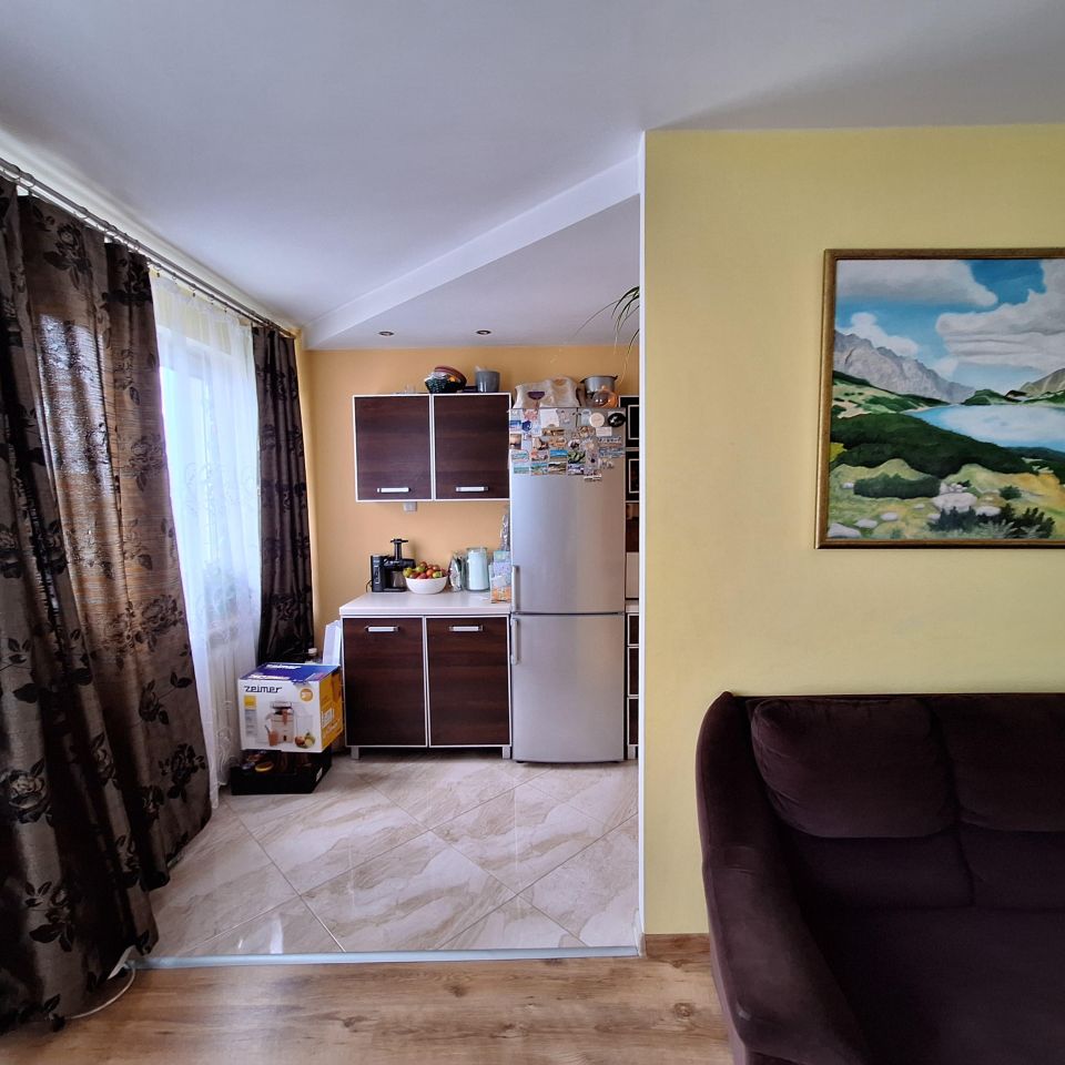 Mieszkanie 3-pokojowe Lublin Kalinowszczyzna, ul. Kazimierza Tumidajskiego. Zdjęcie 2