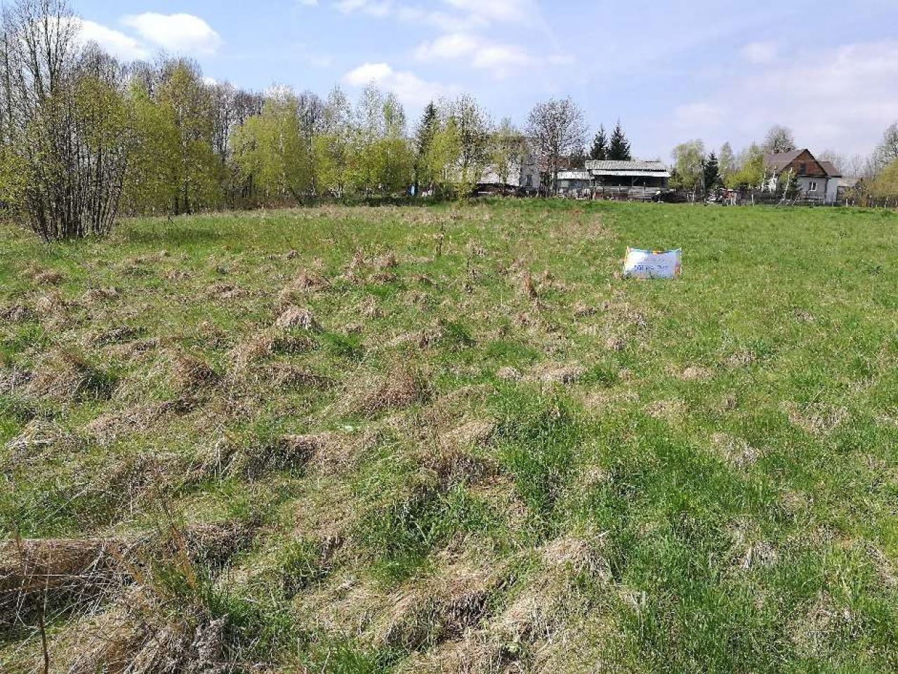 Działka budowlana Rzeszotary, ul. Żelechowskich