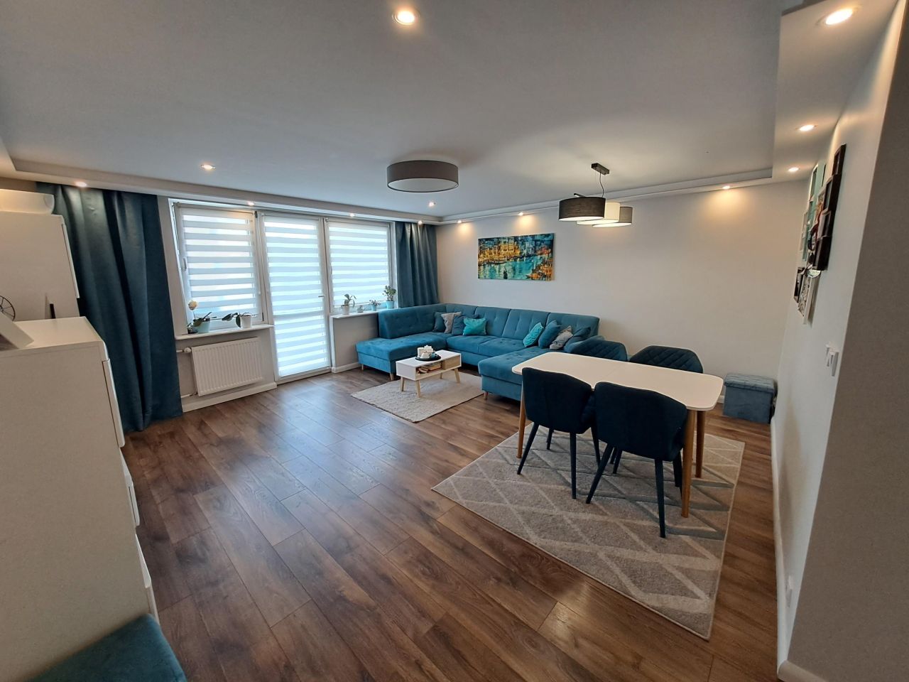 Mieszkanie 3-pokojowe Puławy Centrum, al. Mała. Zdjęcie 2