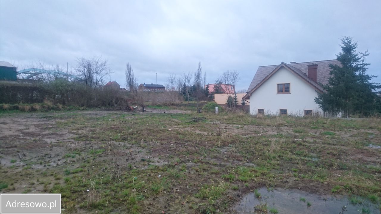 Działka budowlana Choszczno, ul. Wolności. Zdjęcie 4