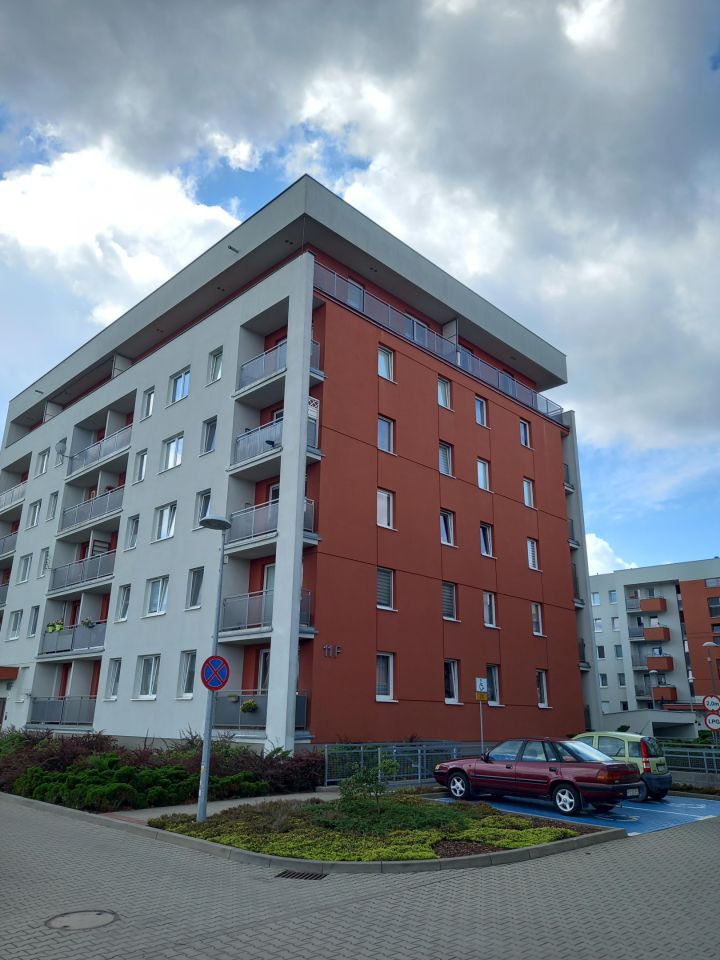 Mieszkanie 4-pokojowe Poznań Naramowice, ul. Błażeja