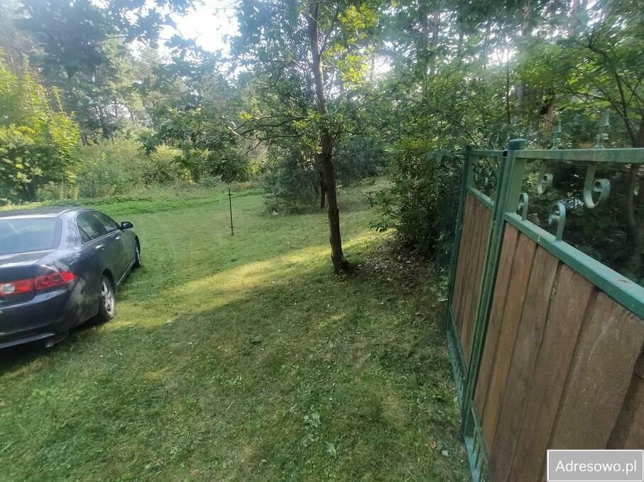 Działka rekreacyjna Majdan Sopocki Pierwszy. Zdjęcie 6