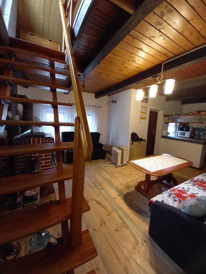 dom letniskowy Lgiń. Zdjęcie 6