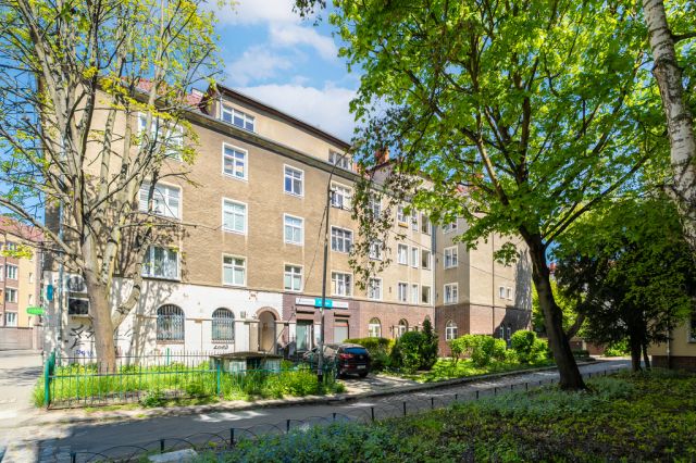 Mieszkanie 1-pokojowe Szczecin, ul. ks. Hugona Kołłątaja. Zdjęcie 9